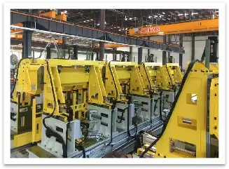 Construction Machinery   Production Line